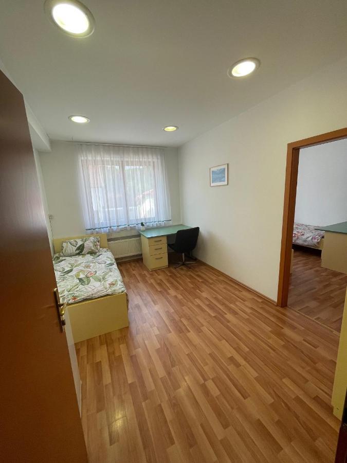 Gostilna Menina Gornji Grad Esterno foto