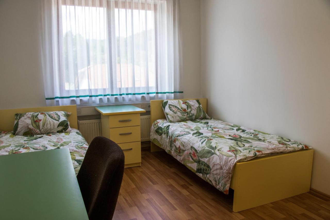 Gostilna Menina Gornji Grad Esterno foto