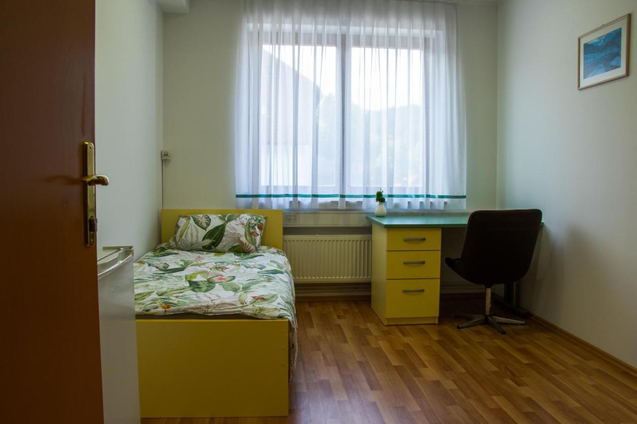 Gostilna Menina Gornji Grad Esterno foto