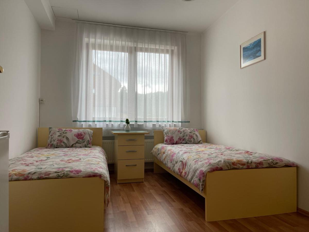 Gostilna Menina Gornji Grad Esterno foto