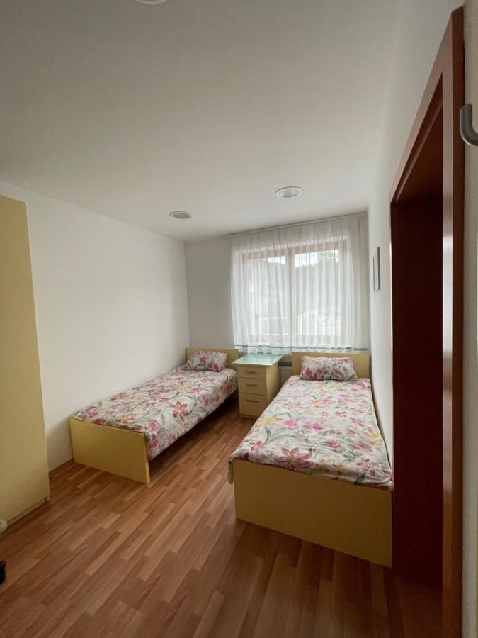 Gostilna Menina Gornji Grad Esterno foto