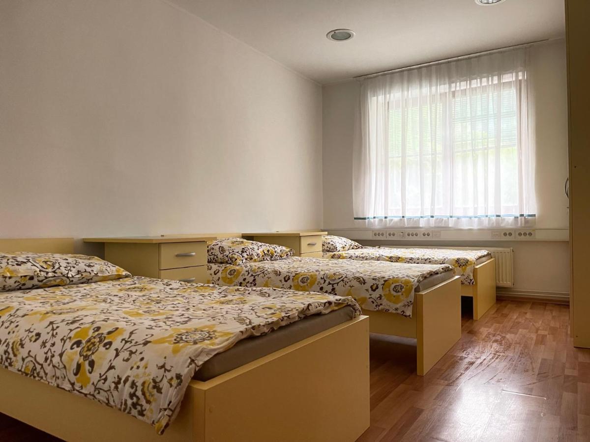 Gostilna Menina Gornji Grad Esterno foto